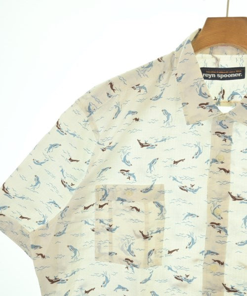 reyn spooner เสื้อลำลอง