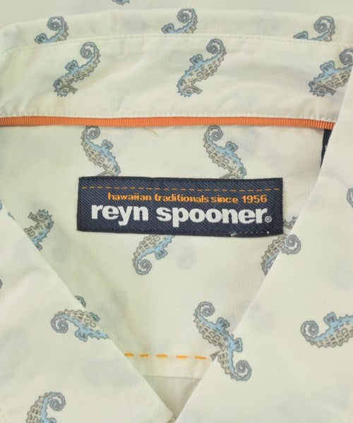 reyn spooner เสื้อลำลอง