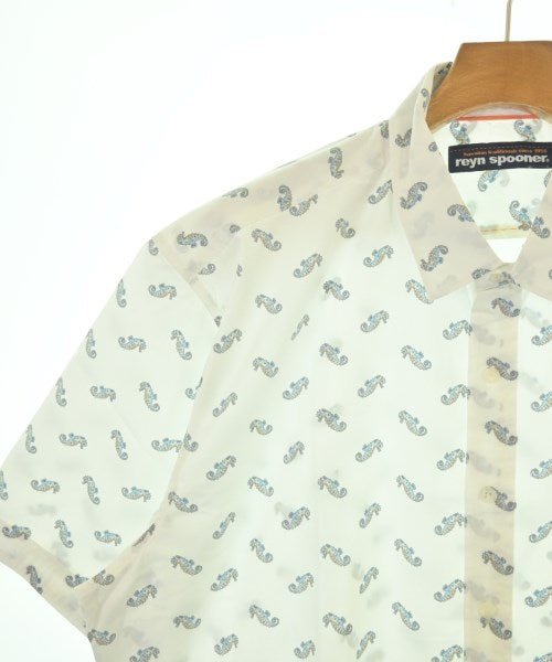 reyn spooner เสื้อลำลอง