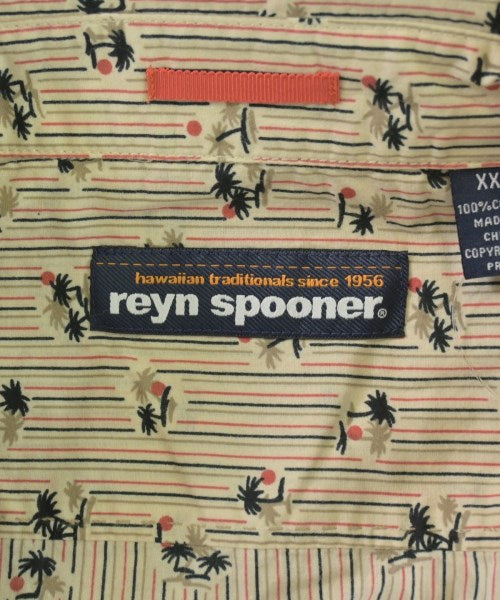 reyn spooner เสื้อลำลอง