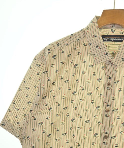 reyn spooner เสื้อลำลอง
