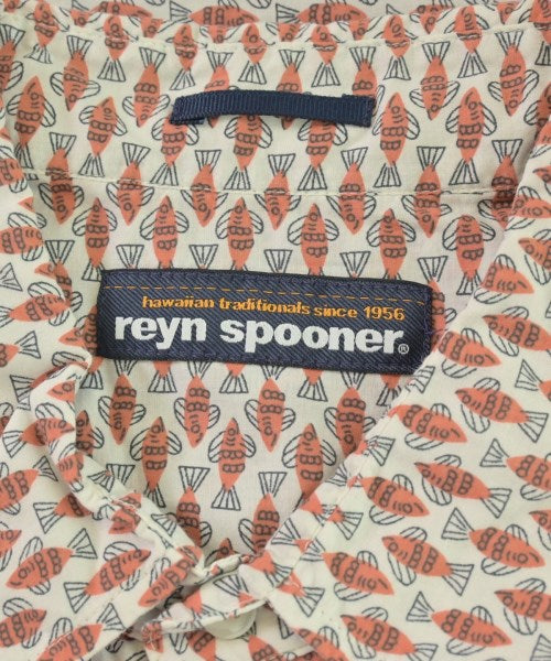 reyn spooner เสื้อลำลอง