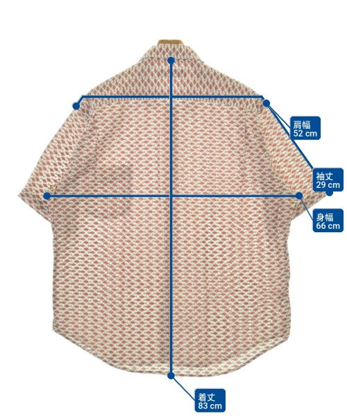 reyn spooner เสื้อลำลอง