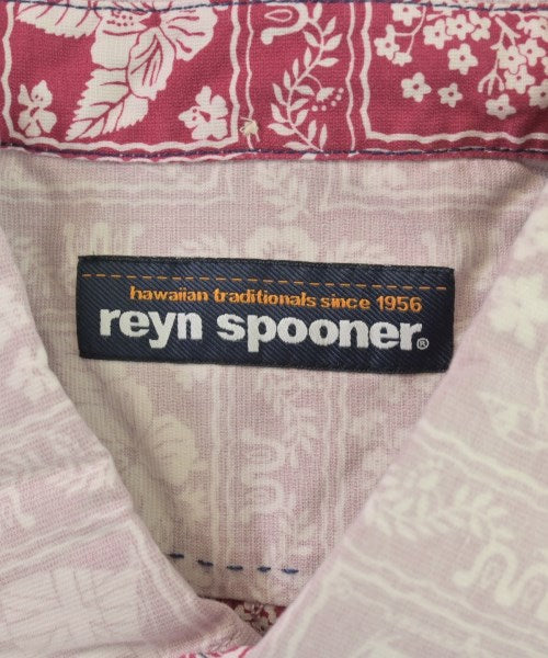 reyn spooner เสื้อลำลอง
