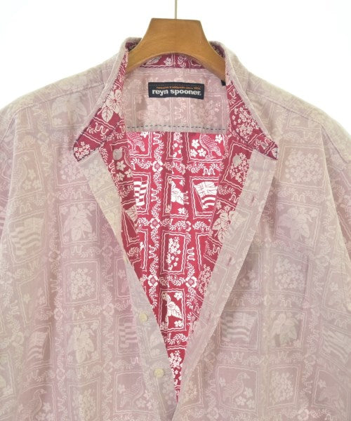 reyn spooner เสื้อลำลอง