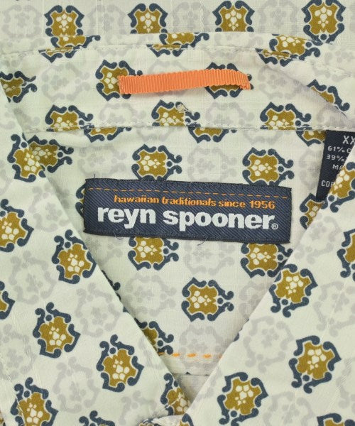 reyn spooner เสื้อลำลอง