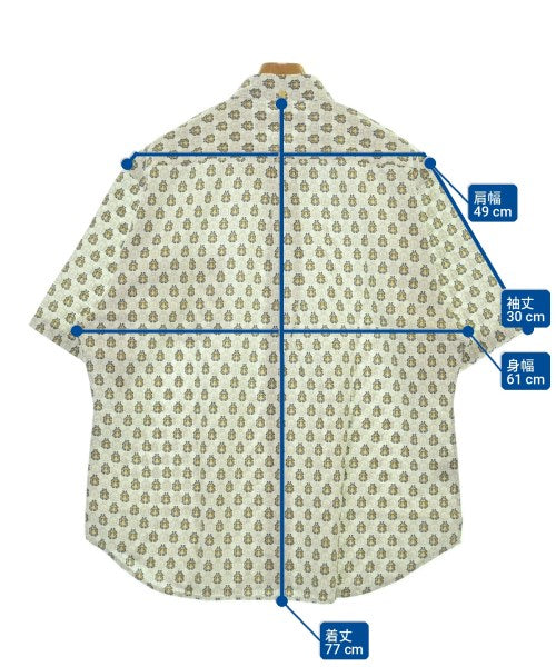 reyn spooner เสื้อลำลอง