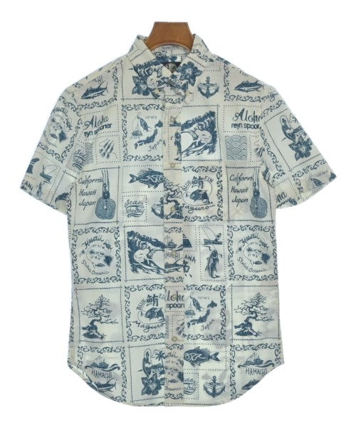 reyn spooner เสื้อลำลอง