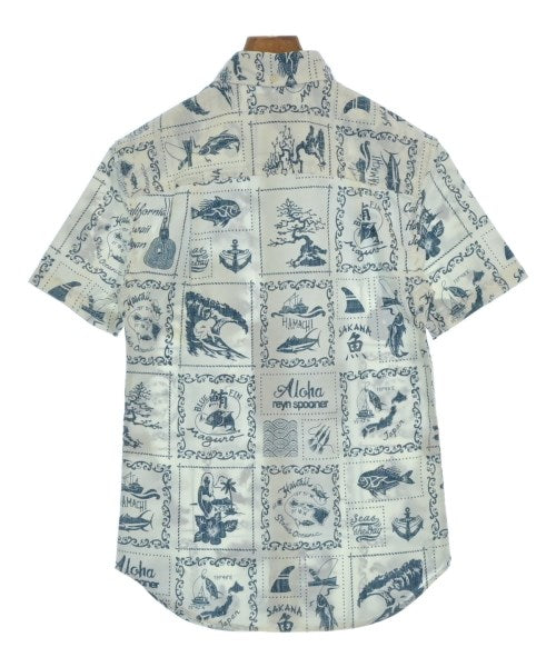 reyn spooner เสื้อลำลอง