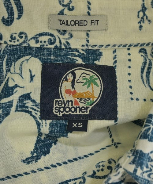 reyn spooner เสื้อลำลอง