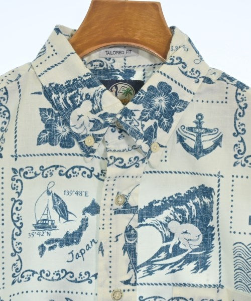 reyn spooner เสื้อลำลอง