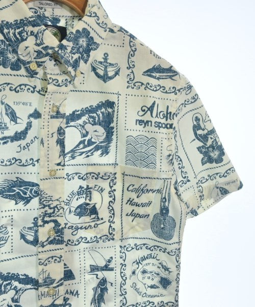 reyn spooner เสื้อลำลอง