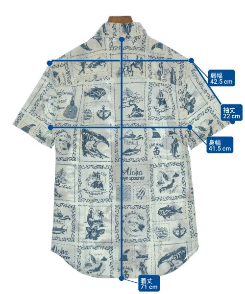 reyn spooner เสื้อลำลอง