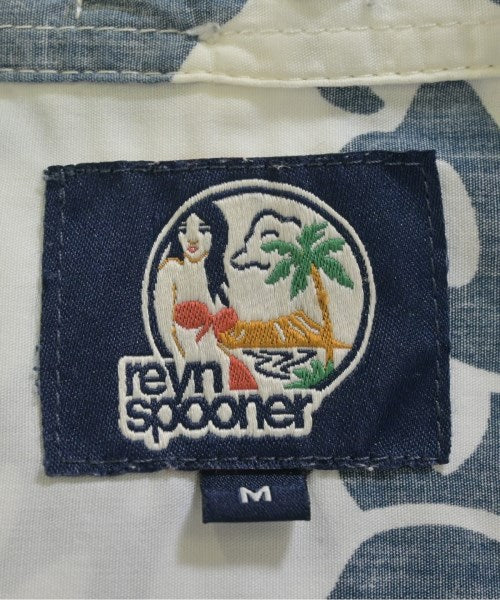reyn spooner เสื้อลำลอง