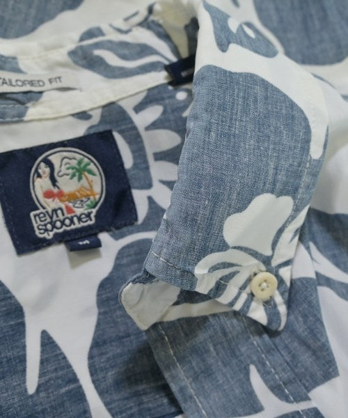 reyn spooner เสื้อลำลอง