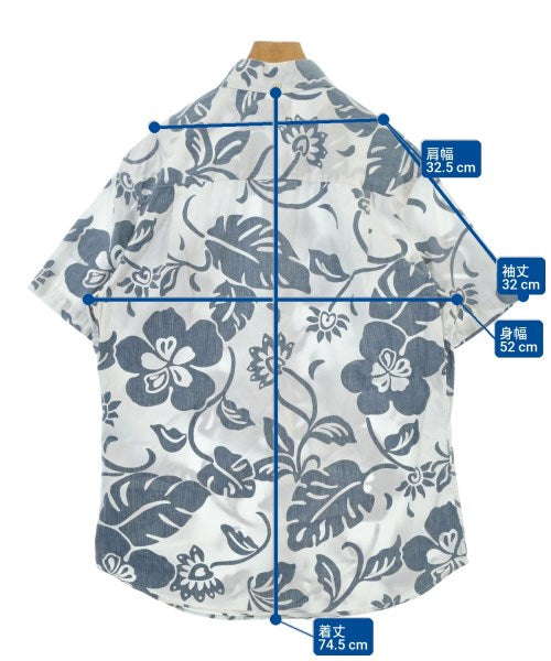 reyn spooner เสื้อลำลอง