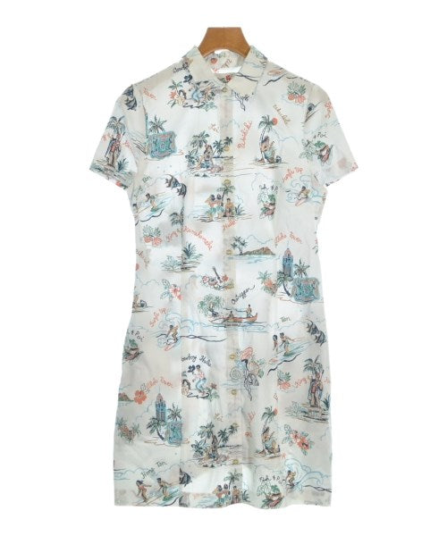 reyn spooner เดรสที่เป็นเสื้อเชิ้ตตัวยาว