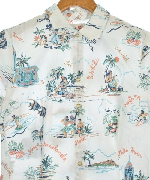 reyn spooner เดรสที่เป็นเสื้อเชิ้ตตัวยาว