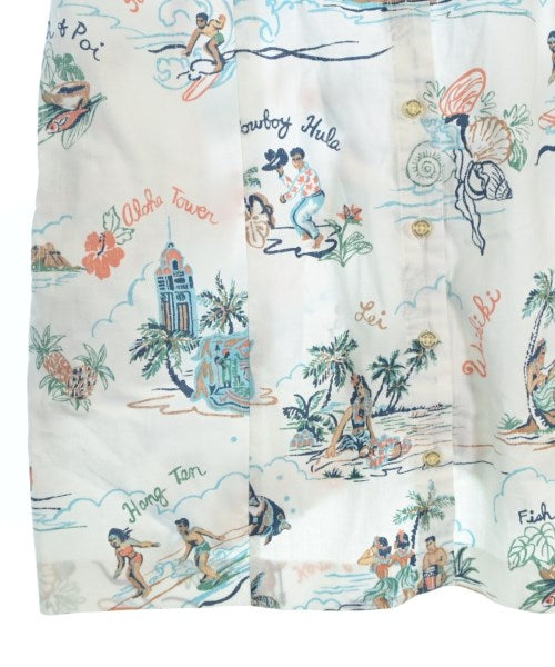 reyn spooner เดรสที่เป็นเสื้อเชิ้ตตัวยาว