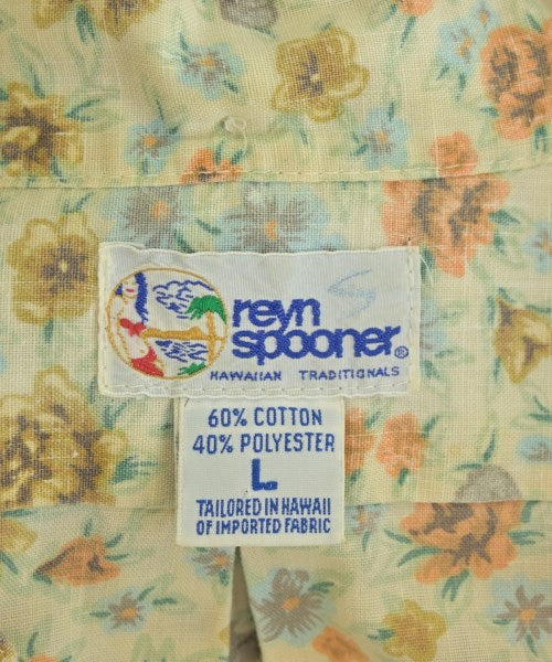 reyn spooner เสื้อลำลอง