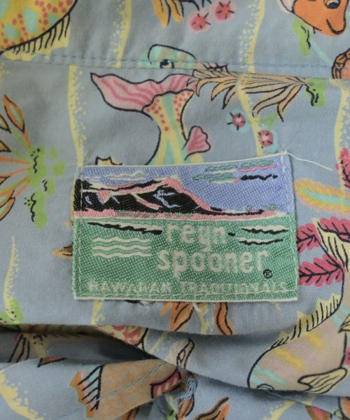 reyn spooner เสื้อลำลอง