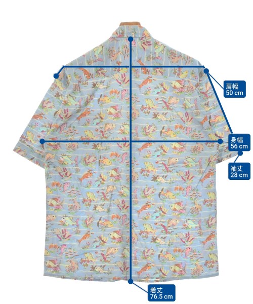reyn spooner เสื้อลำลอง