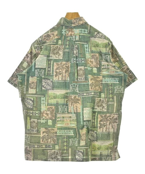 reyn spooner เสื้อลำลอง