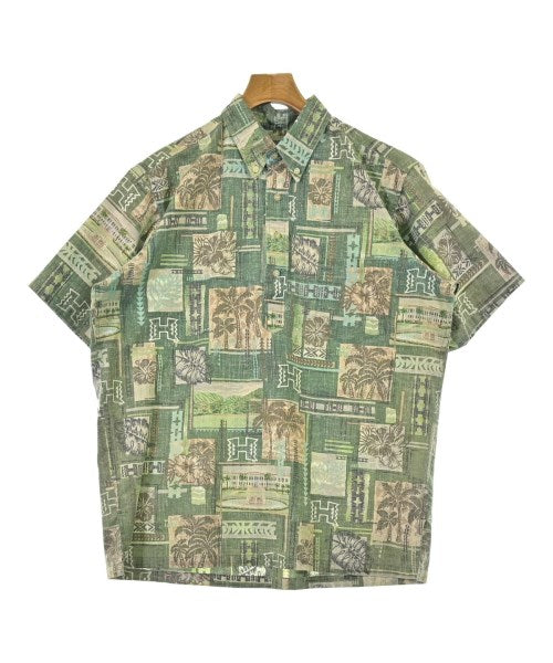 reyn spooner เสื้อลำลอง