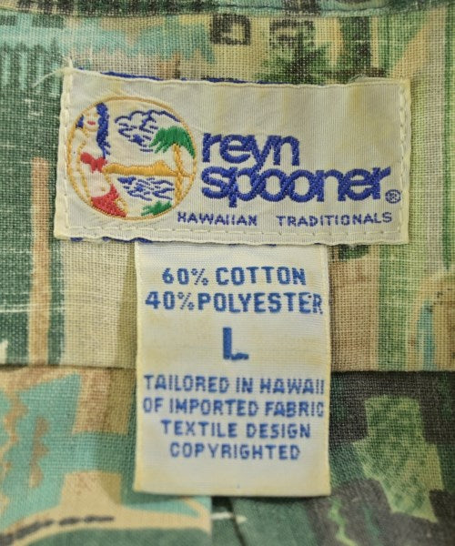 reyn spooner เสื้อลำลอง
