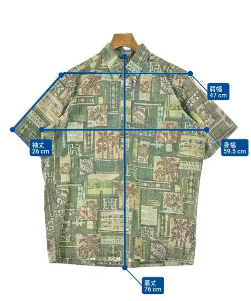 reyn spooner เสื้อลำลอง
