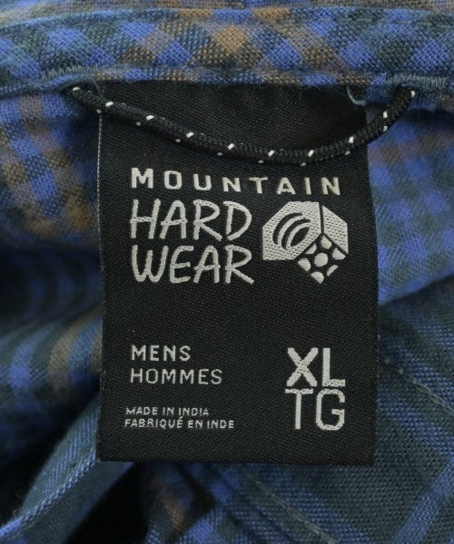 MOUNTAIN HARD WEAR เสื้อลำลอง