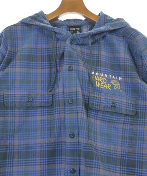 MOUNTAIN HARD WEAR เสื้อลำลอง