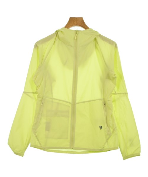 MOUNTAIN HARD WEAR เสื้อพาร์กาภูเขา