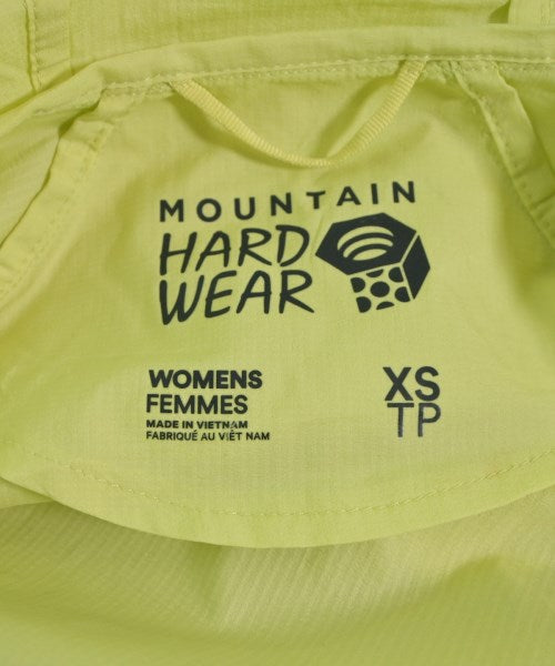 MOUNTAIN HARD WEAR เสื้อพาร์กาภูเขา