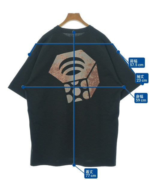 MOUNTAIN HARD WEAR เสื้อยืด/เสื้อท็อปส์