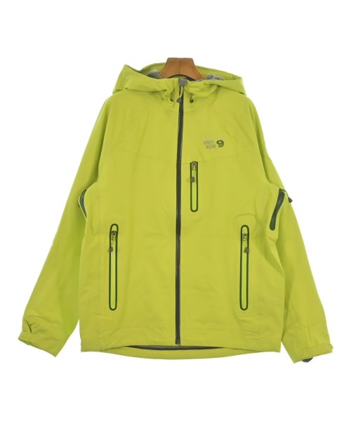 MOUNTAIN HARD WEAR เสื้อพาร์กาภูเขา