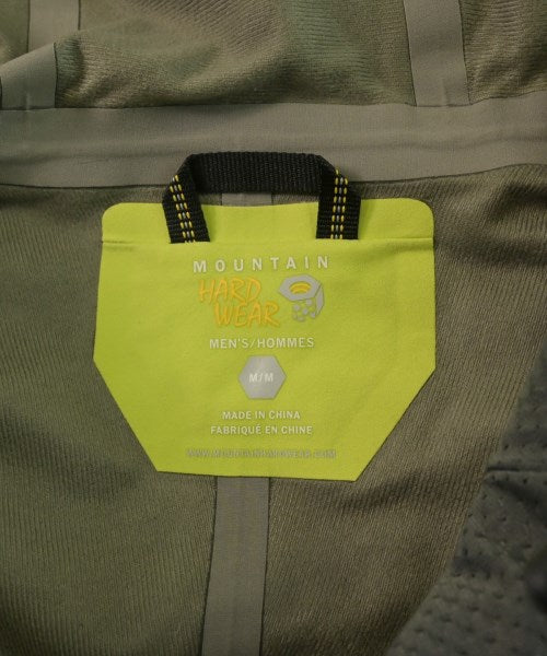 MOUNTAIN HARD WEAR เสื้อพาร์กาภูเขา