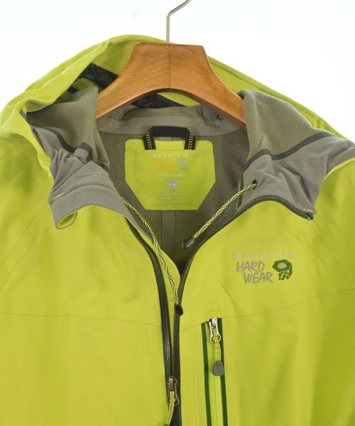 MOUNTAIN HARD WEAR เสื้อพาร์กาภูเขา