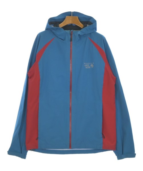 MOUNTAIN HARD WEAR เสื้อพาร์กาภูเขา