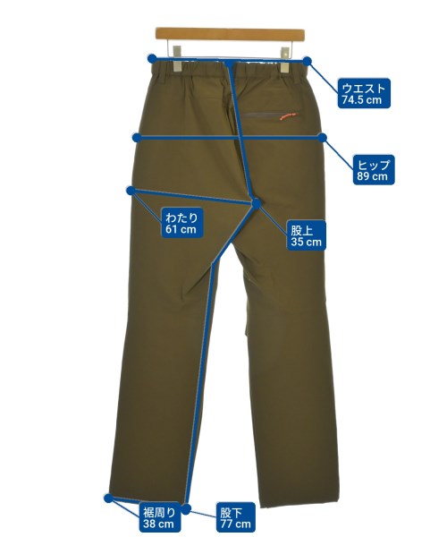 MOUNTAIN HARD WEAR กางเกง อื่น