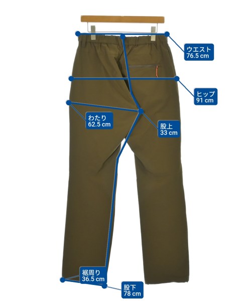 MOUNTAIN HARD WEAR กางเกง อื่น