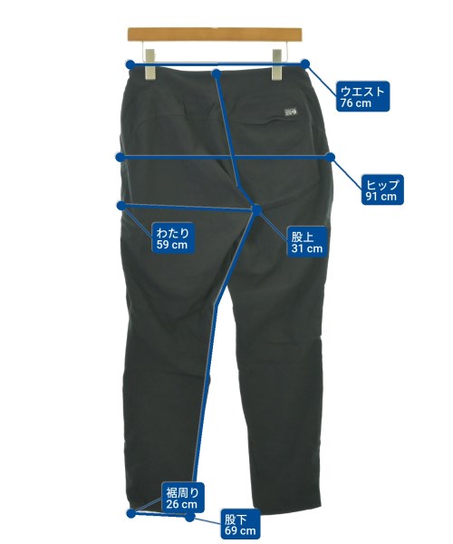 MOUNTAIN HARD WEAR กางเกง 5 ส่วน