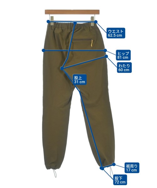 MOUNTAIN HARD WEAR กางเกง อื่น