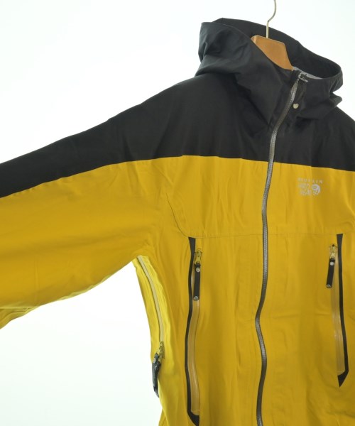 MOUNTAIN HARD WEAR เสื้อพาร์กาภูเขา