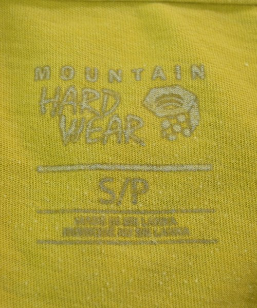 MOUNTAIN HARD WEAR เสื้อยืด/เสื้อท็อปส์