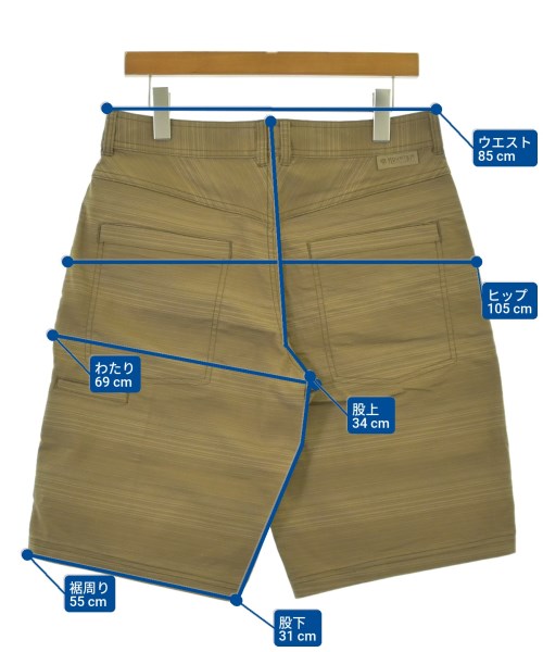 MOUNTAIN HARD WEAR กางเกง อื่น