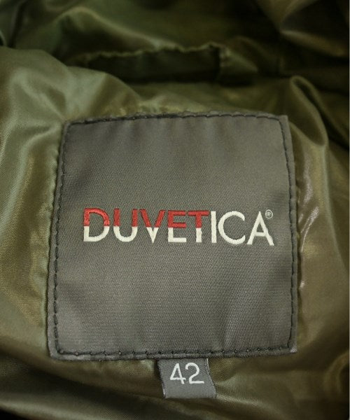DUVETICA เสื้อโค้ทดาวน์