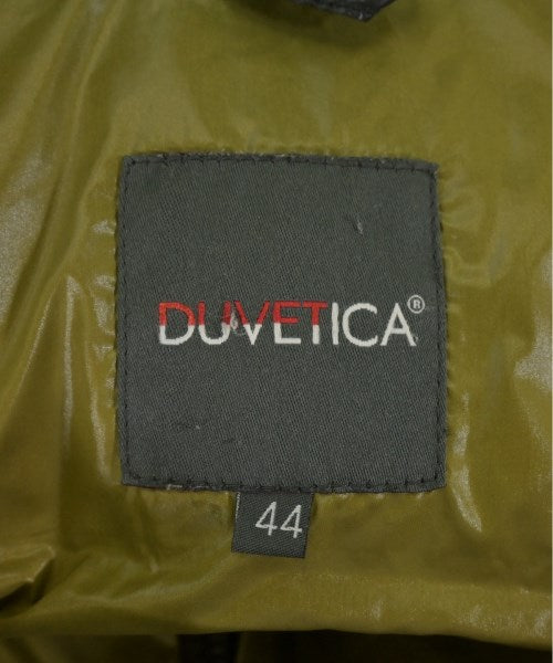 DUVETICA แจ็คเก็ตดาวน์/เสื้อกั๊ก