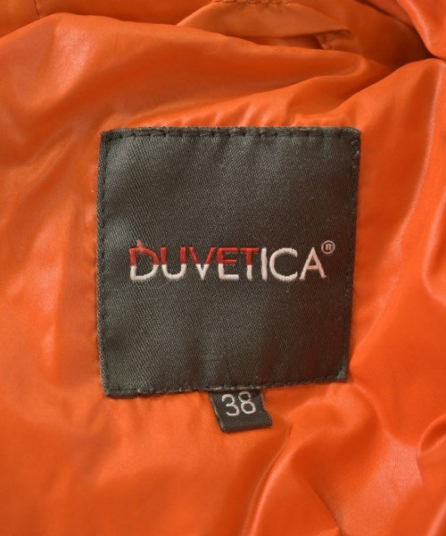 DUVETICA แจ็คเก็ตดาวน์/เสื้อกั๊ก