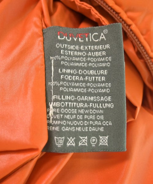 DUVETICA แจ็คเก็ตดาวน์/เสื้อกั๊ก